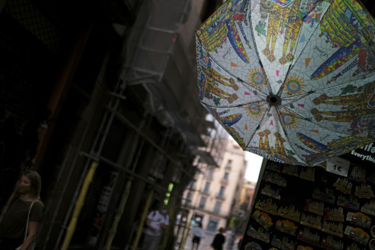 NOUVELLE NUIT DE VIOLENCE À BARCELONE APRÈS L'INCARCÉRATION D'UN RAPPEUR