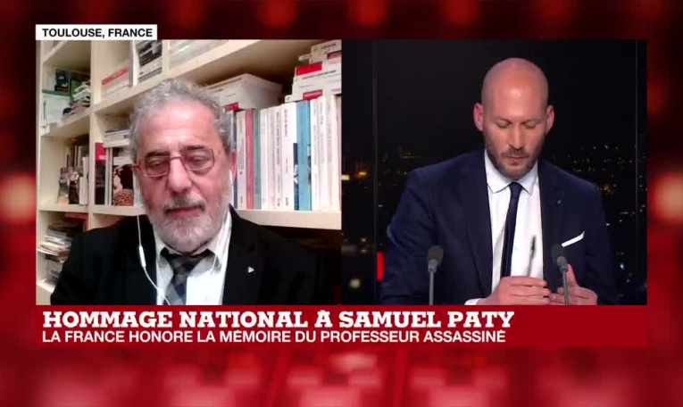 Lutte contre l'islamisme : "le véritable combat, c'est le combat de la culture et de l'éducation"