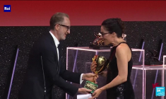 Pedro Almodovar enfin sacré, à Venise, avec son premier film américain