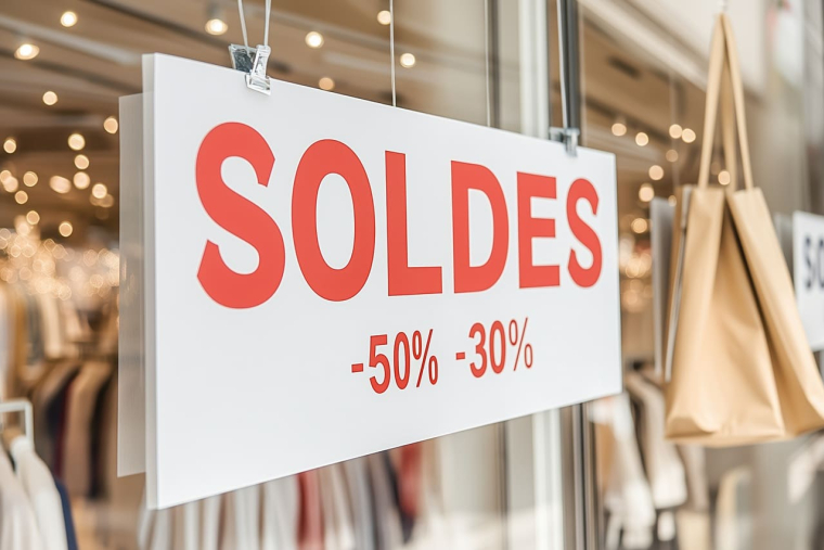 Les soldes d'&eacute;t&eacute; 2026 arrivent bient&ocirc;t mais connaissez-vous les r&egrave;gles qui dictent les pratiques des commer&ccedil;ants ?  (Visuel Adobe Stock)