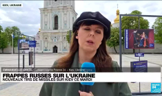 Frappes russes en Ukraine : Kiev affirme avoir abattu 23 missiles