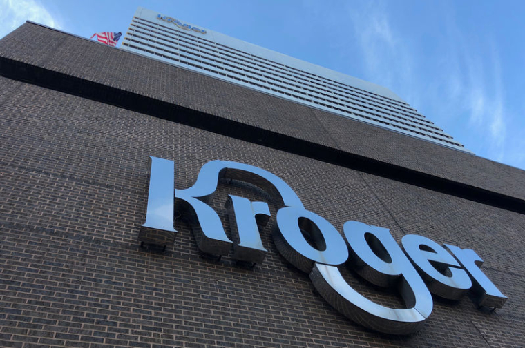 KROGER SE LANCE À SON TOUR DANS LA VENTE DE PRODUITS À BASE DE CANNABIS
