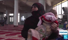 Fin des combats au Kurdistan syrien : des milliers de déplacés dans l’attente