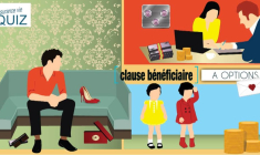Quiz Assurance vie. (© Le Revenu)