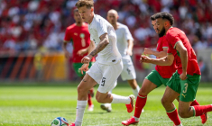 La Norvège accroche le Maroc