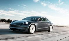 Tesla Model 3 (Crédit:  / Tesla)