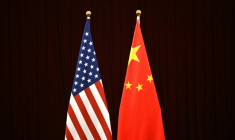 La Chine a confirmé retenir un citoyen américain, analyste auprès d'un centre de recherche spécialisé sur la Birmanie, pour des activités présumées d'espionnage ( AFP / Pedro Pardo )