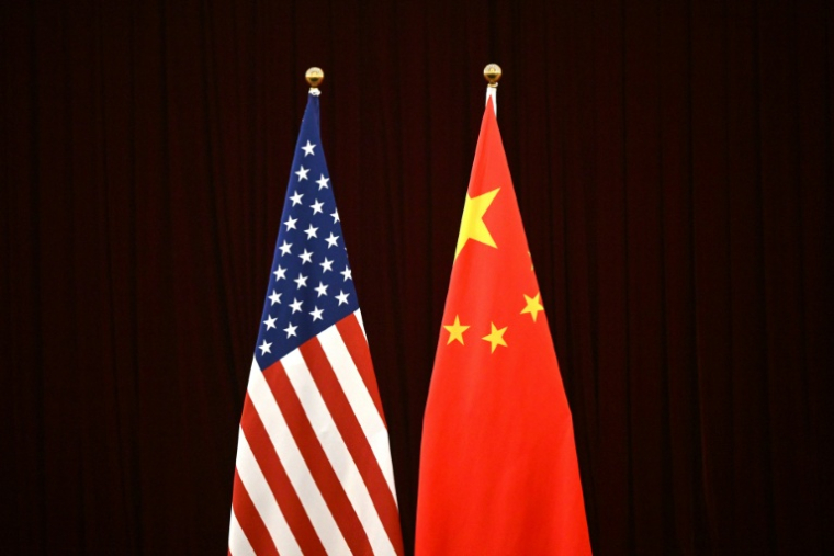La Chine a confirmé retenir un citoyen américain, analyste auprès d'un centre de recherche spécialisé sur la Birmanie, pour des activités présumées d'espionnage ( AFP / Pedro Pardo )