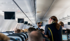 Air France déploie le wifi à très haut débit dans ses avions. (illustration) (Pixabay / lukasbieri)