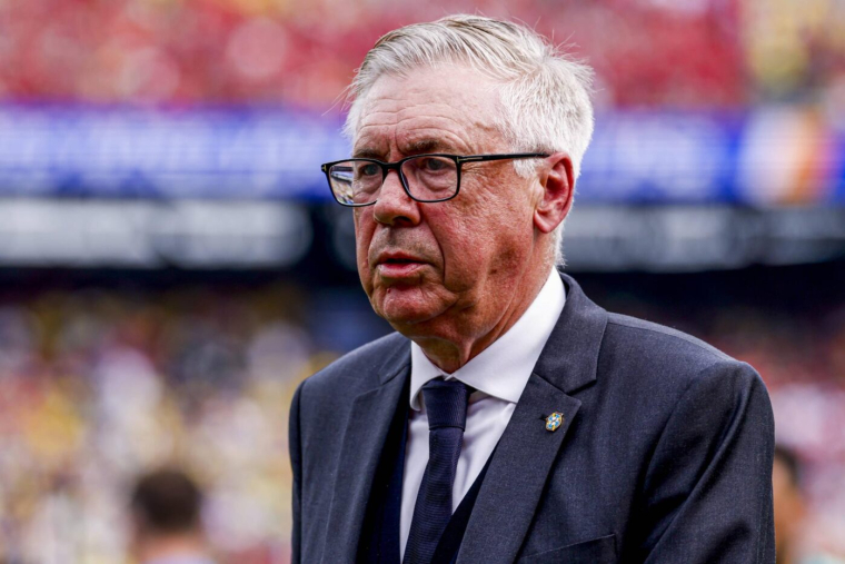 L’Italie a aussi tenté le coup Ancelotti
