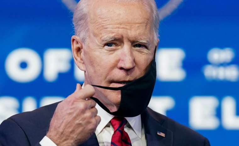 L'UE EXHORTE BIDEN À PRENDRE LE LEADERSHIP DE LA LUTTE CONTRE LE CORONAVIRUS