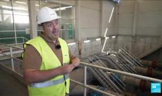 Chaque goutte compte : la Catalogne diversifie ses approvisionnements en eau