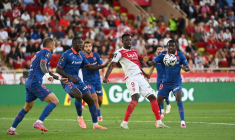 Monaco et Nice se vautrent ensemble