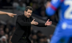 Diego Simeone devrait rester sur le banc de l’Atlético la saison prochaine