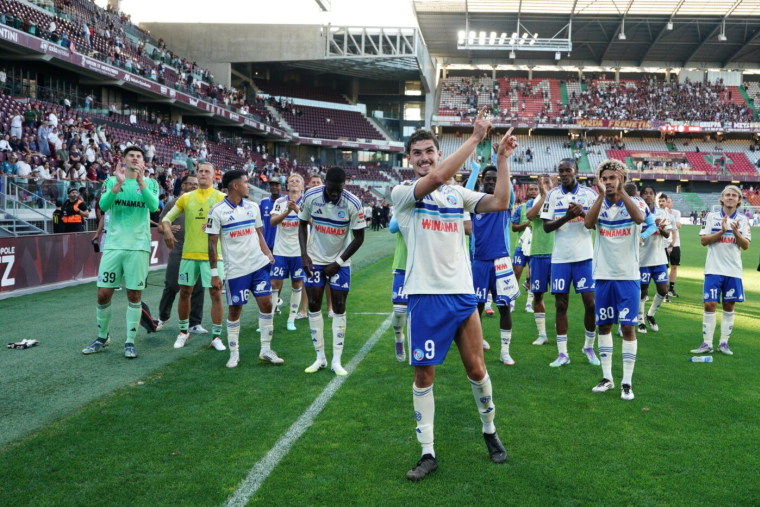 Strasbourg, pour continuer d'écrire sa propre histoire