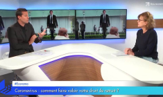 Coronavirus : comment faire valoir votre droit de retrait ?