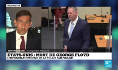 Mort de George Floyd aux États-Unis : l'impossible réforme de la police américaine