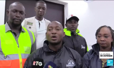 Guinée : des inondations à Conakry provoquent la colère des sinistrés