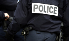 En 2025, la majorité des crimes et délits enregistrés en France ont augmenté, avec une hausse marquée des viols et tentatives de viol (+9%), selon un bilan annuel du service statistique du ministère de l'Intérieur (SSMSI) publié jeudi ( AFP / FRED TANNEAU )
