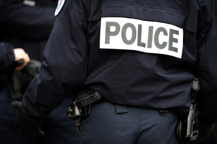 En 2025, la majorité des crimes et délits enregistrés en France ont augmenté, avec une hausse marquée des viols et tentatives de viol (+9%), selon un bilan annuel du service statistique du ministère de l'Intérieur (SSMSI) publié jeudi ( AFP / FRED TANNEAU )