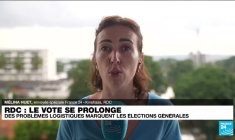 Deuxième jour de vote en RD Congo : "Beaucoup d'irrégularités dénoncées par les opposants et observateurs"