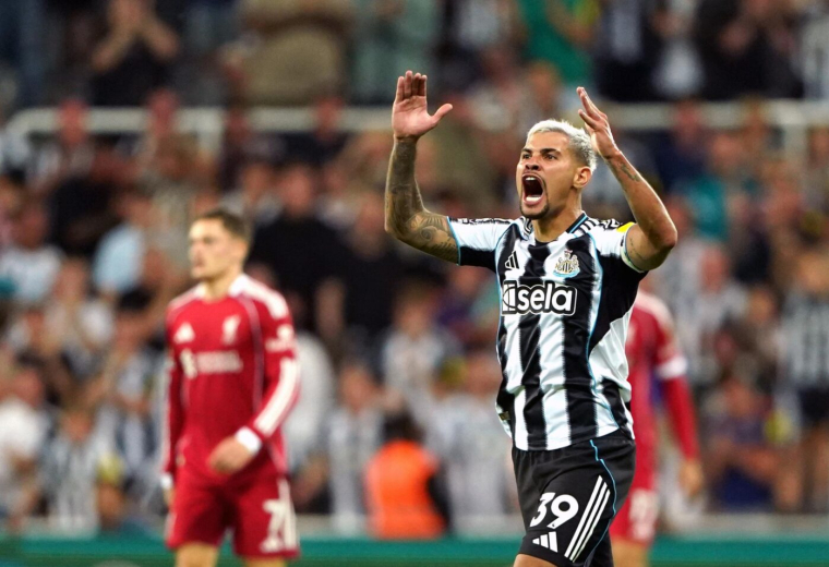 Au bout du temps additionnel, Liverpool crucifie Newcastle dans un scénario dingue