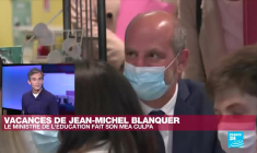 Ibiza : Jean-Michel Blanquer fait son mea culpa