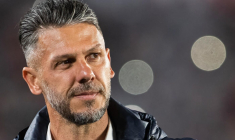 Quand Martín Demichelis découvre un ours dans son jardin