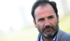 Foulques Chombart de Lauwe le 19 mai 2026 à Nantes ( AFP / Loic VENANCE )