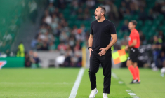 « C’est scandaleux » : De Zerbi et Aubameyang enragent contre l'arbitrage après Sporting-OM