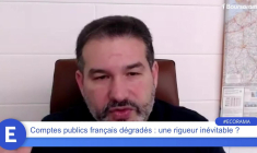 Comptes publics français dégradés : une rigueur inévitable ?