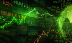 L'inversion de la courbe des taux n'est pas forcément une mauvaise nouvelle pour les actions. (© Adobestock)