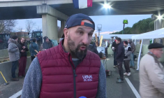 Déplacement de Genevard au sujet de la dermatose: "Elle arrive avec zéro proposition" (Bayle)