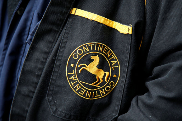 CONTINENTAL VOIT SA MARGE BAISSER CETTE ANNÉE, LE TITRE RECULE