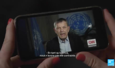 Trente jours pour sauver l'Unrwa : avec Philippe Lazzarini, qui se bat pour sauver son organisation