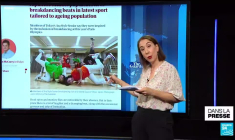 Entrée en campagne de Kamala Harris: "Un match démocrate plié d'avance"