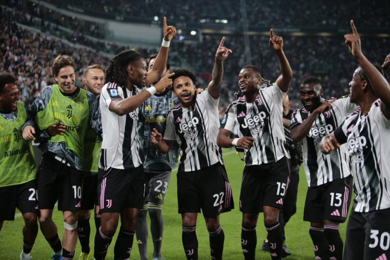 La bonne opération de la Juve face à Bologne