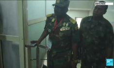 Niger : à Niamey, des milliers de personnes ont manifesté en soutien aux putschistes