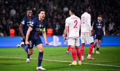 Le PSG sort Monaco sans briller