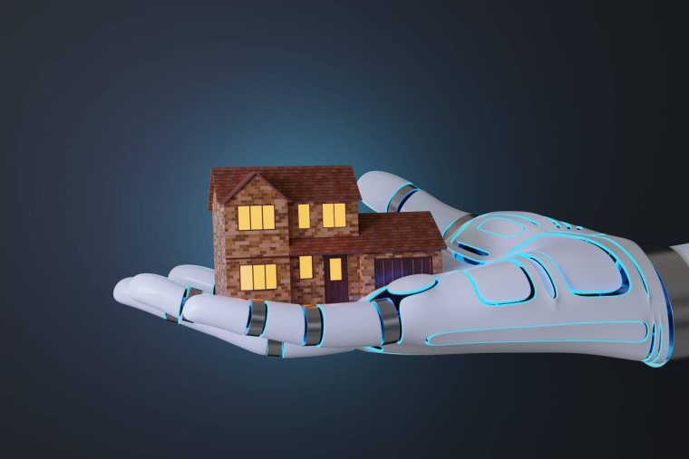 Comment l’intelligence artificielle révolutionne-t-elle les pratiques immobilières ? / iStock.com - Dragon Claws