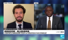 États-Unis : l'espoir s'amenuise pour la création d'un syndicat chez Amazon