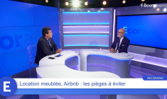 Location meublée, Airbnb : les pièges à éviter