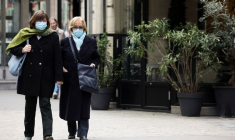 CORONAVIRUS: LA FRANCE FAIT ÉTAT DE 180.777 NOUVEAUX CAS EN 24 HEURES