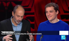 Le jeune réalisateur Elie Grappe présente son film "Olga"