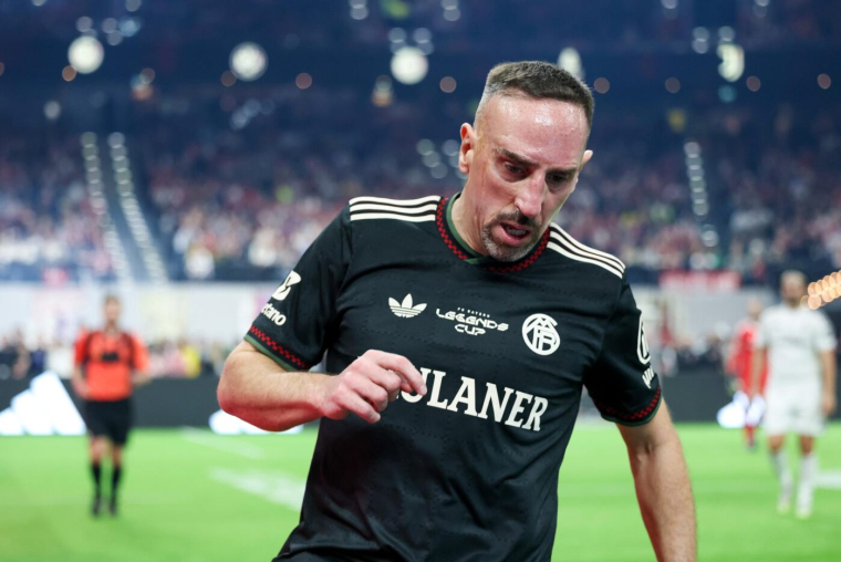 Affaire Epstein : l’entourage de Ribéry dénonce une fake news