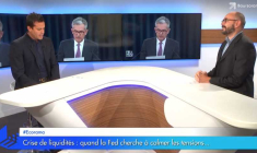 Crise de liquidités : quand la Fed cherche à calmer les tensions...