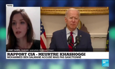 La CIA dévoile son rapport sur le meutre de Jamal Khashoggi