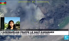 L’Azerbaïdjan frappe le Haut-Karabakh : les combats ont fait au moins 27 morts