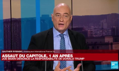 Assaut du Capitole : un an après, Donald Trump dénonce un "théâtre politique" de Joe Biden
