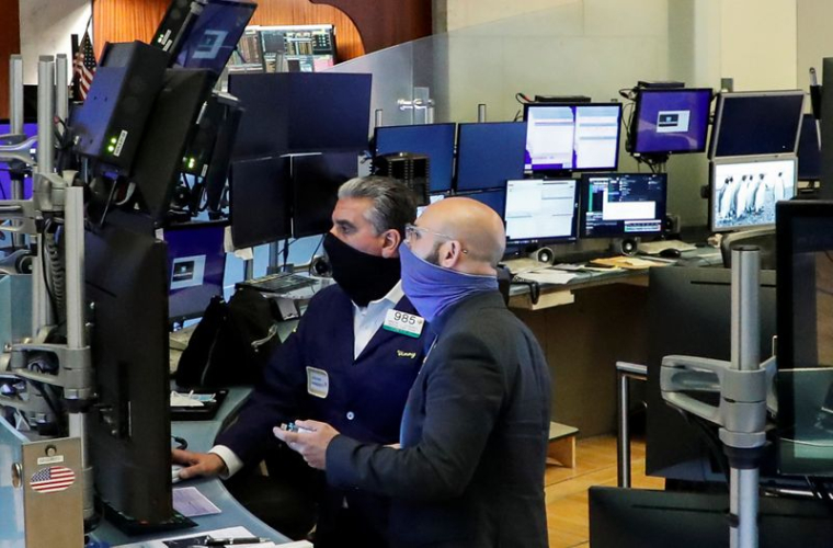 A WALL STREET, LE REBOND FAIT LONG FEU